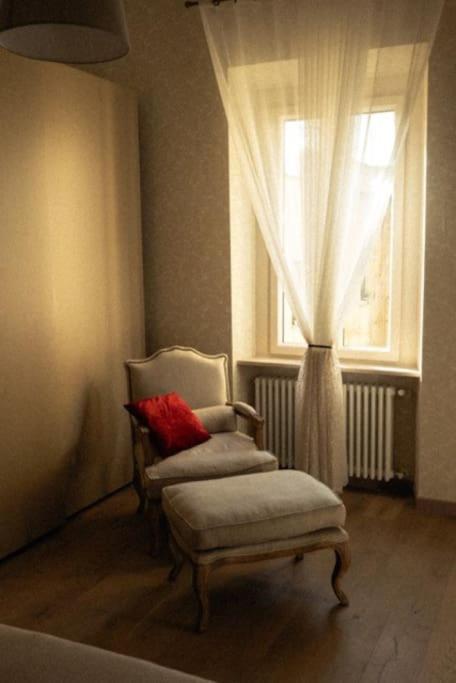 Merulana Penthouse: 5 Minutes Walk From Colosseum Luaran gambar