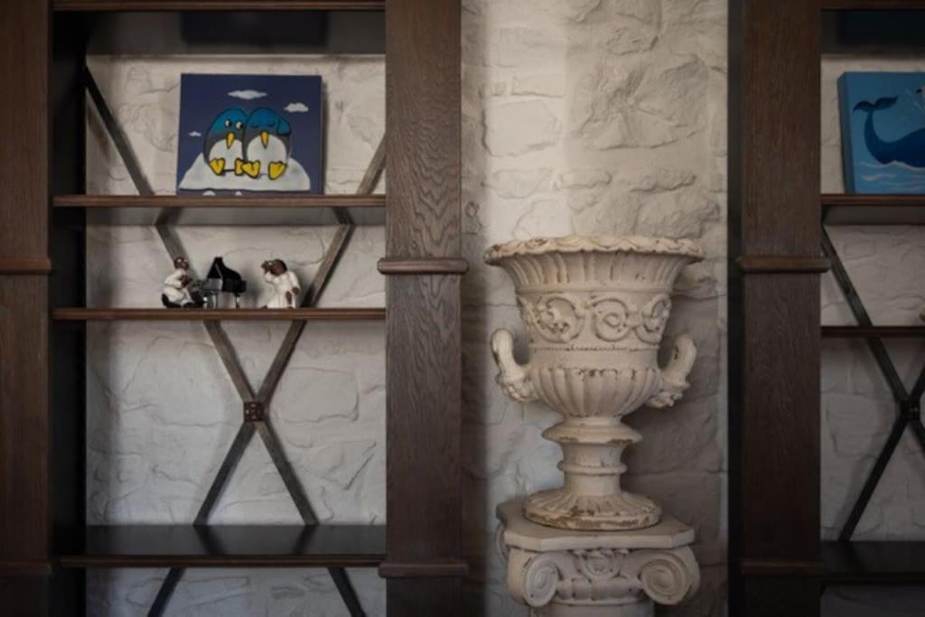 Merulana Penthouse: 5 Minutes Walk From Colosseum Luaran gambar