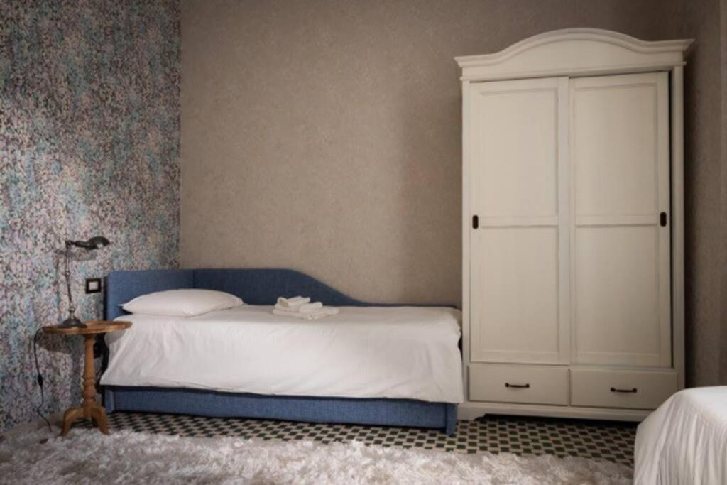 Merulana Penthouse: 5 Minutes Walk From Colosseum Luaran gambar