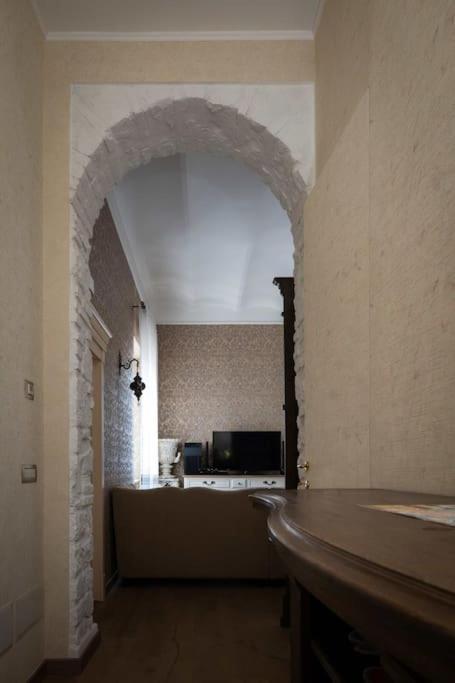 Merulana Penthouse: 5 Minutes Walk From Colosseum Luaran gambar